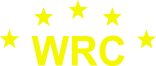 WRC TORUŃ Logo